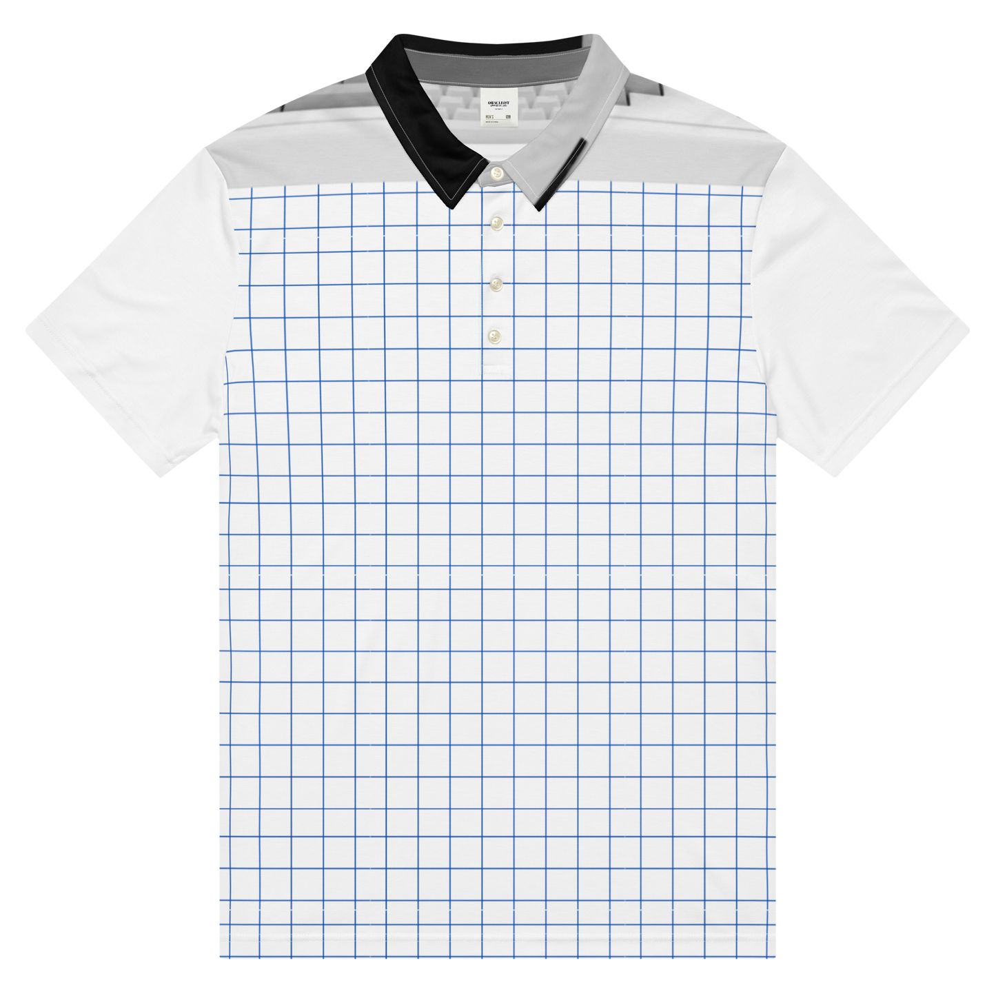 Men’s Slim Fit Polo "ORACLEIST"