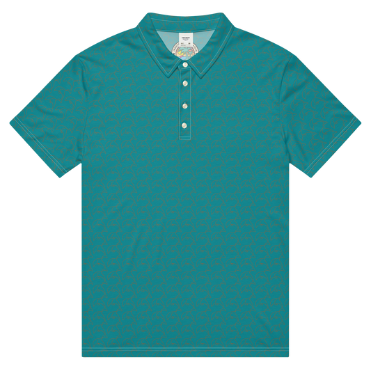 Men’s Slim Fit Polo "STEVEROSS"