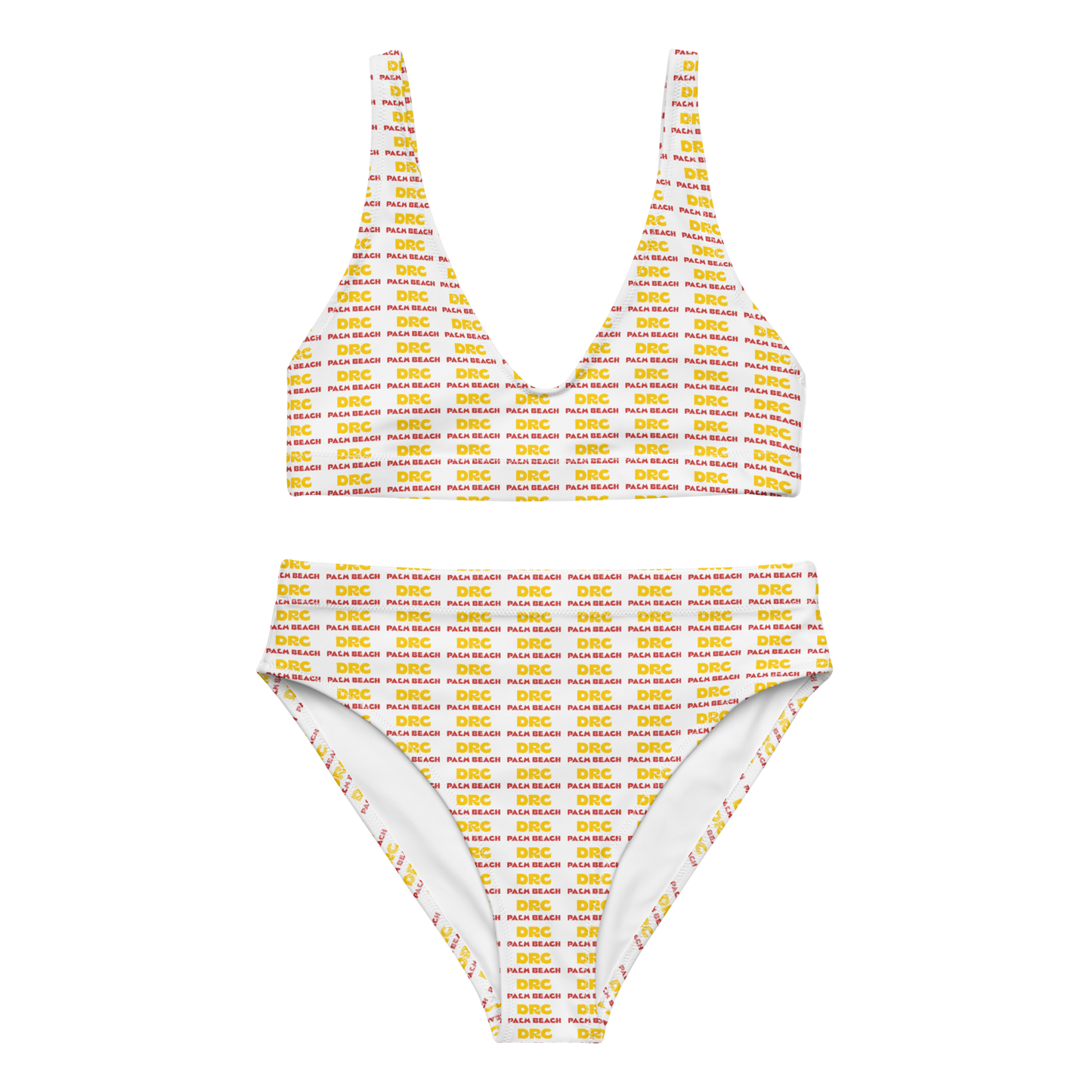 High-Waisted Bikini "SLEY No.4"