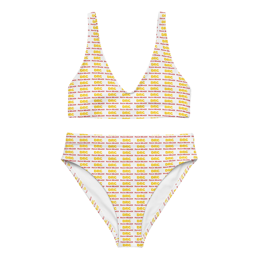 High-Waisted Bikini "SLEY No.4"