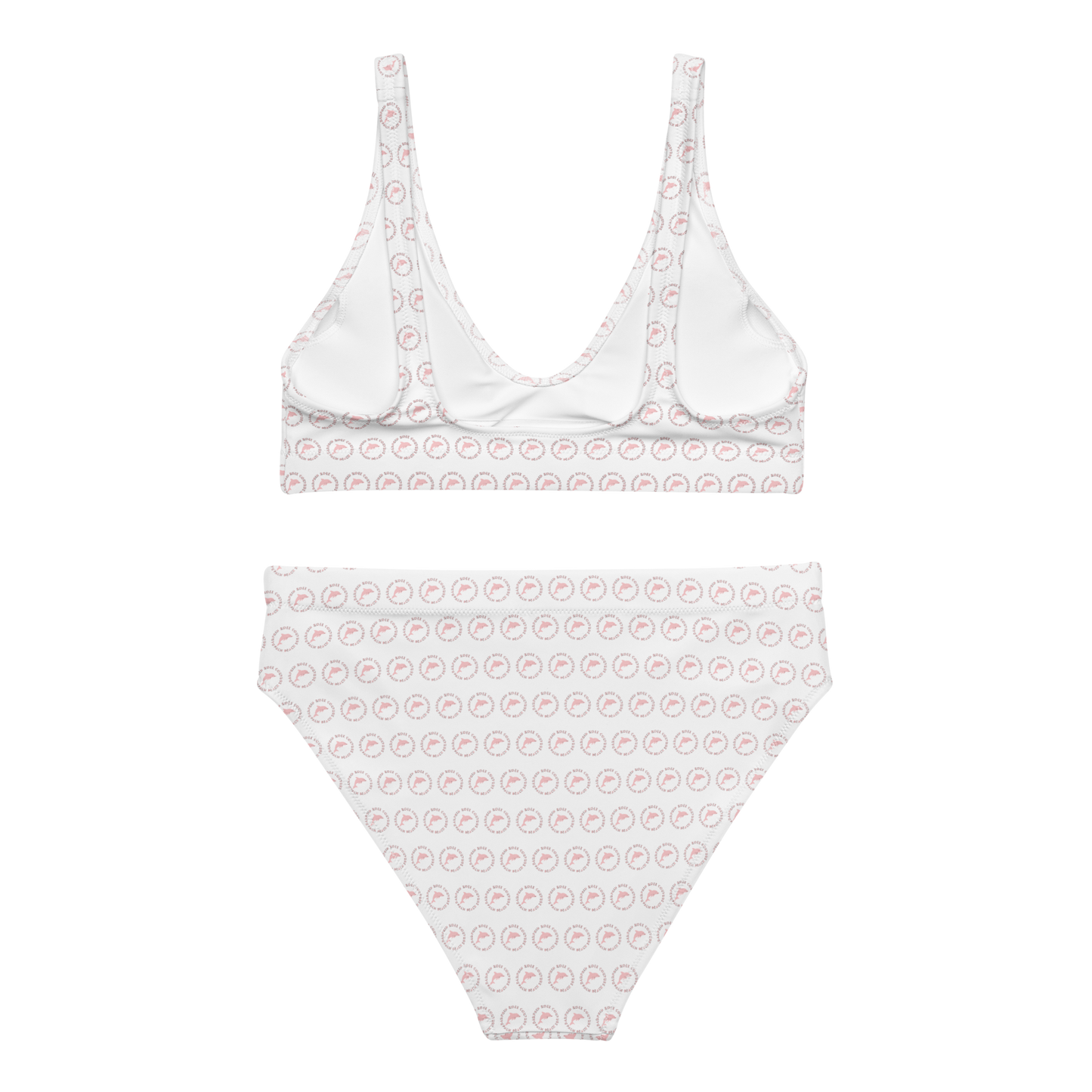 High-Waisted Bikini "SLEY No.5"