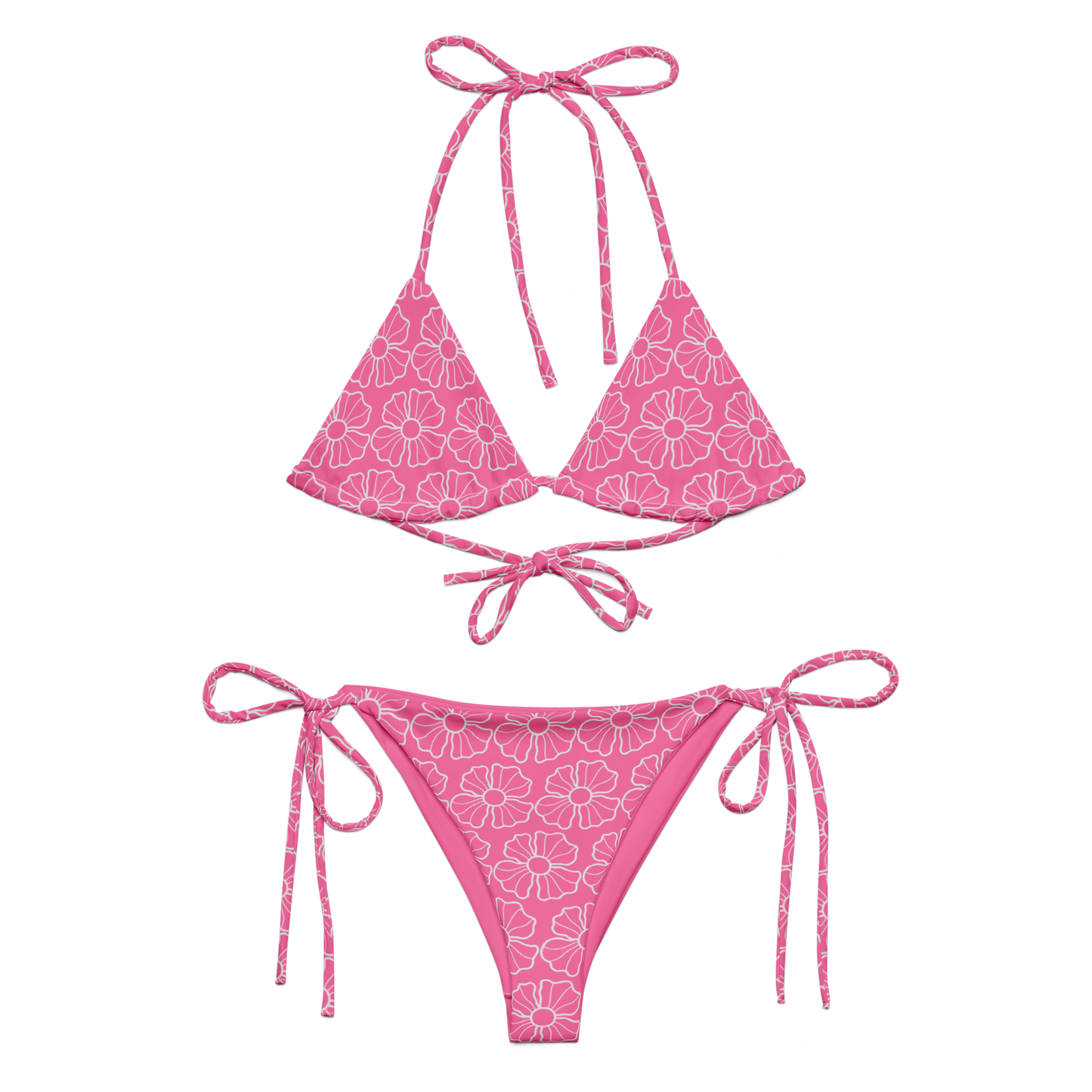 String Bikini "SENCILLA C"