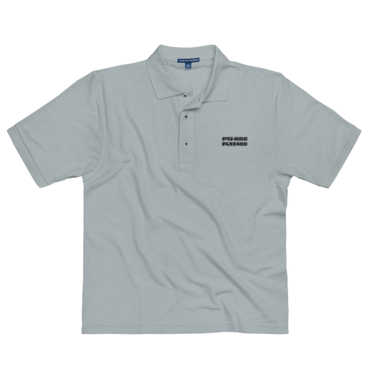 Men's Premium Polo "PTJ"