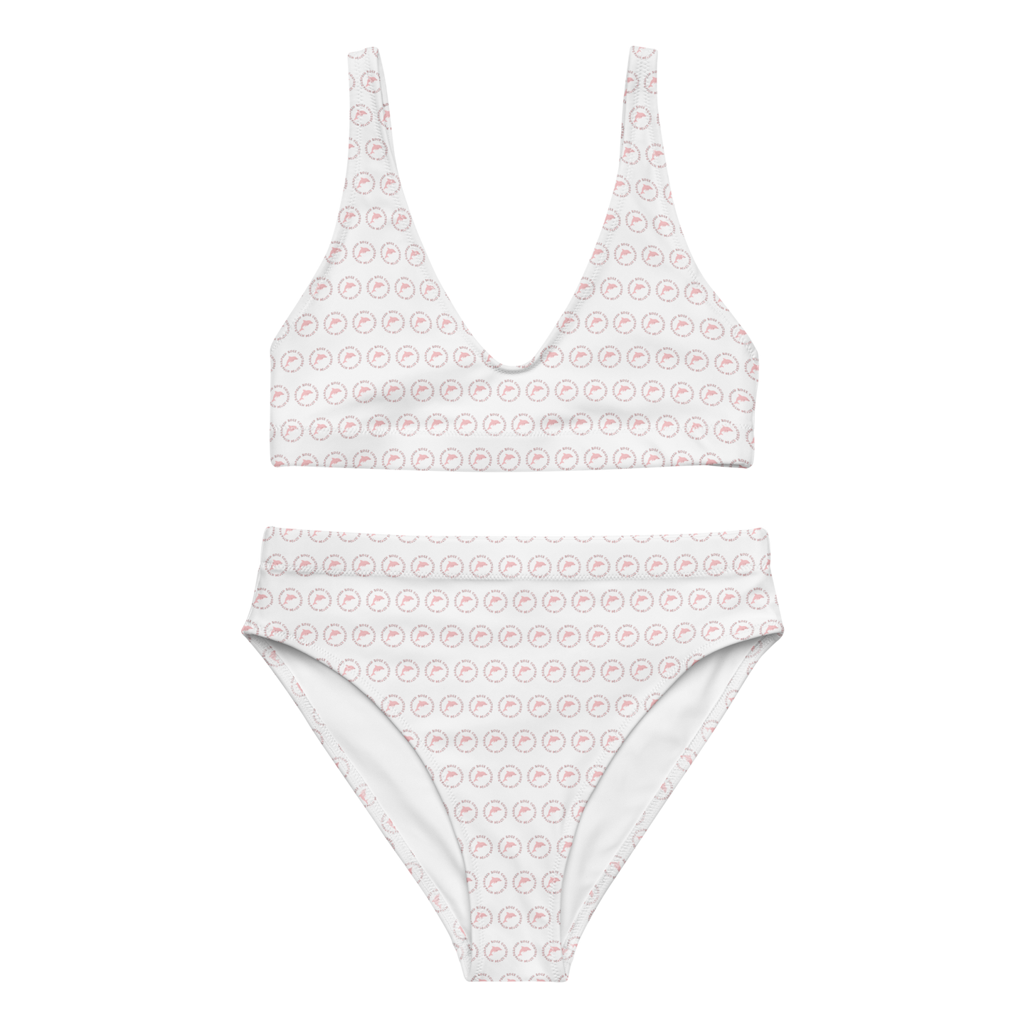 High-Waisted Bikini "SLEY No.5"