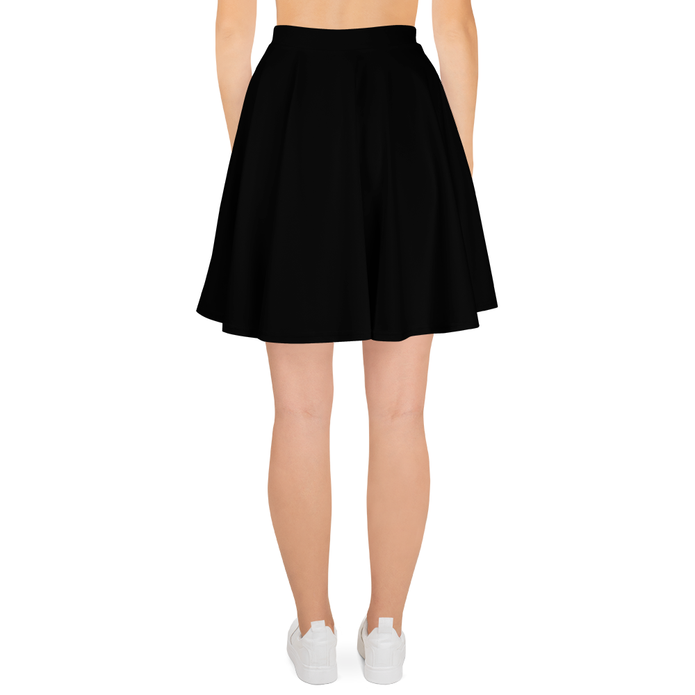 Mini Skirt "NOIRE"