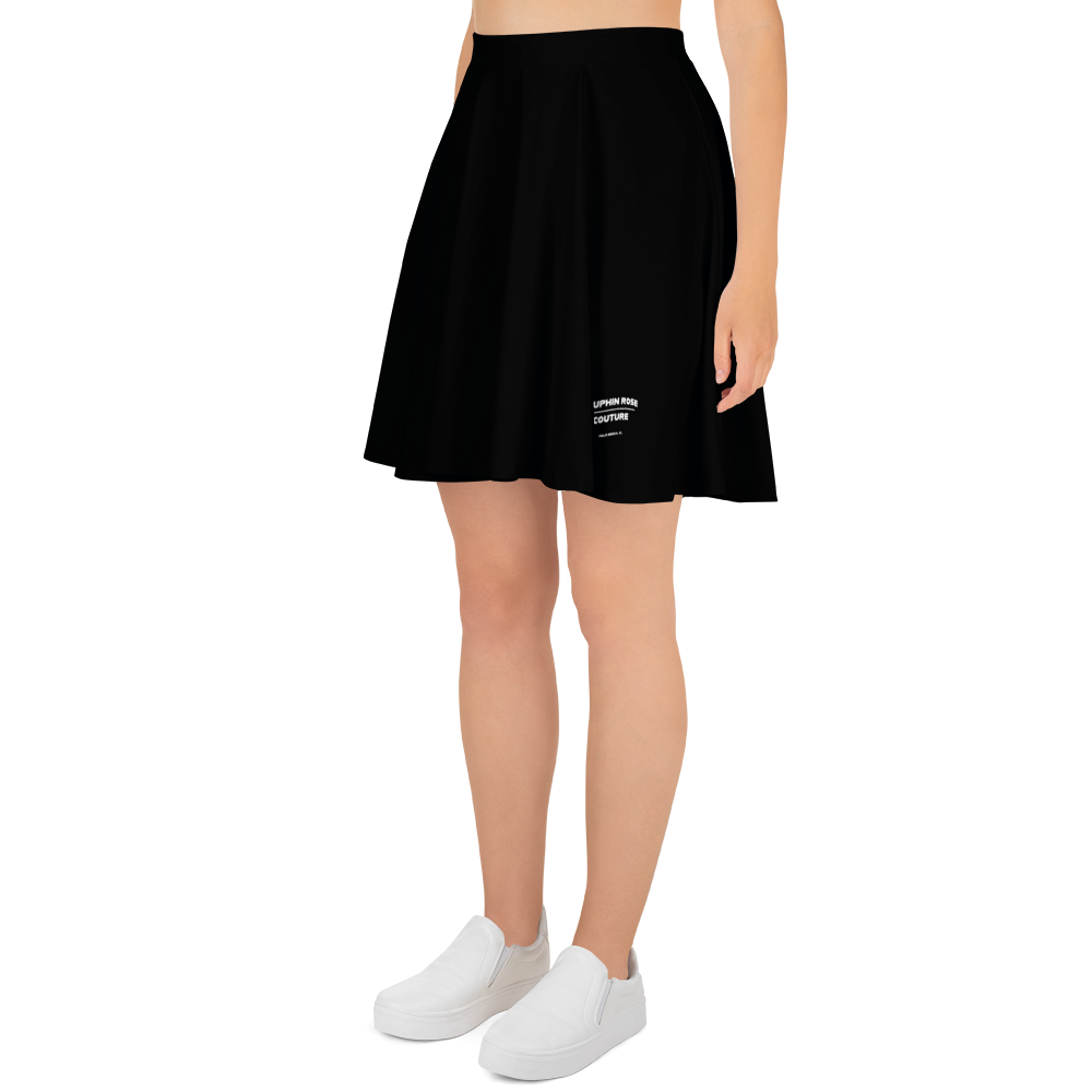 Mini Skirt "NOIRE"