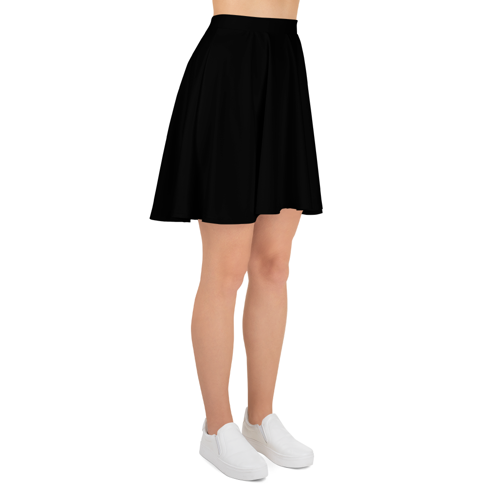 Mini Skirt "NOIRE"