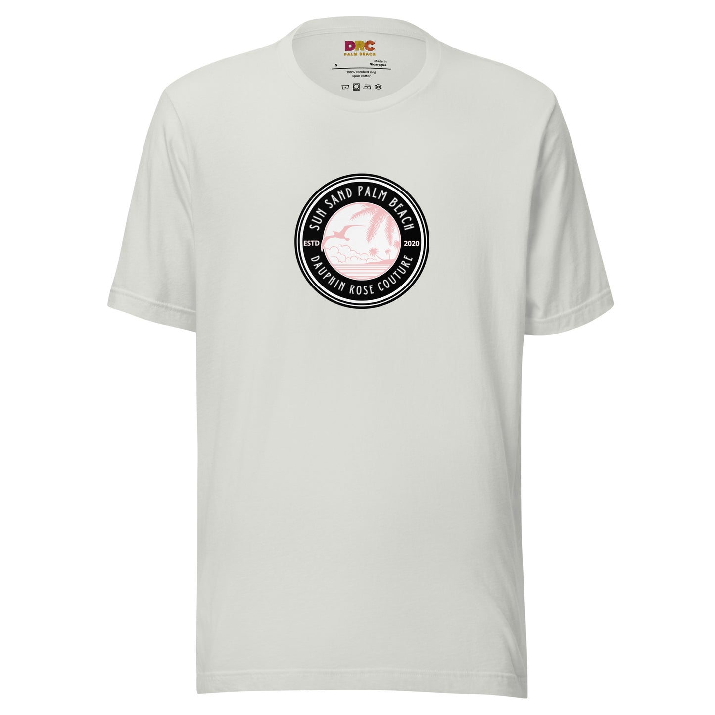 Beach Essential T-shirt "PALMB"