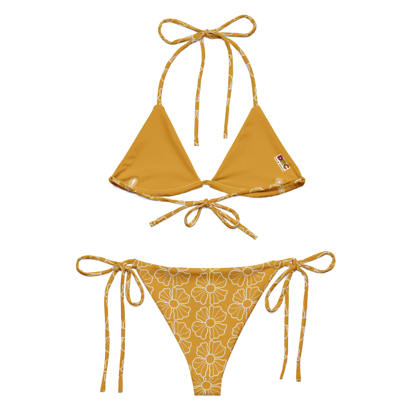 String Bikini "SENCILLA Y"